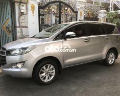 Toyota Innova   E   2017 - Cần bán lại xe Toyota Innova E năm sản xuất 2017, màu bạc, giá tốt giá 468 triệu tại Tp.HCM