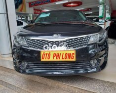 Kia Optima 2017 - Cần bán gấp Kia Optima 2.0AT sản xuất năm 2017, màu đen  giá 635 triệu tại Đắk Lắk