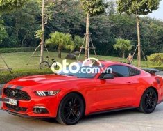 Ford Mustang 2016 - Bán Ford Mustang EcoBoost sản xuất năm 2016, màu đỏ, nhập khẩu nguyên chiếc giá 1 tỷ 800 tr tại Hà Nội