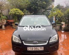 Ford Focus 2.0 2008 - Bán Ford Focus 2.0 năm 2008, màu đen giá 230 triệu tại Vĩnh Phúc