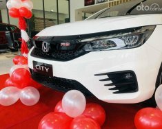 Honda City 2021 - Honda City New - Ưu đãi lên tới 60 triệu- Trả trước chỉ 100 triệu - 50% thuế trước bạ - Đủ màu giao ngay giá 470 triệu tại Hòa Bình