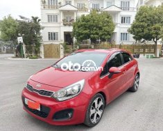 Kia Rio 1.4 AT 2012 - Cần bán gấp Kia Rio 1.4 AT năm 2012, màu đỏ, nhập khẩu như mới   giá 336 triệu tại Phú Thọ