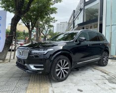 Volvo XC90 2022 - Màu đen, xe nhập khẩu nguyên chiếc Thuỵ Điển, dòng xe an toàn nhất thế giới giá 4 tỷ 490 tr tại Đà Nẵng