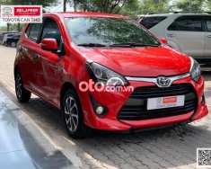 Toyota Wigo 1.2G AT 2019 - Bán Toyota Wigo 1.2G AT sản xuất 2019, màu đỏ, nhập khẩu số tự động giá 335 triệu tại An Giang