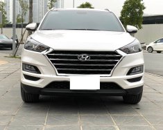 Hyundai Tucson   AT   2021 - Cần bán xe Hyundai Tucson AT sản xuất năm 2021, màu trắng   giá 795 triệu tại Hà Nội
