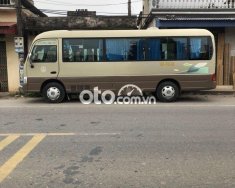 Hyundai County  29 chỗ 2010 - Bán xe Hyundai County 29 chỗ năm sản xuất 2010, hai màu  giá 320 triệu tại Nam Định