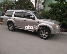 Ford Everest   Limited   2010 - Bán xe Ford Everest Limited sản xuất năm 2010 số tự động giá 395 triệu tại Tp.HCM