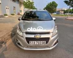 Chevrolet Spark LTZ 2014 - Cần bán gấp Chevrolet Spark LTZ sản xuất 2014, màu bạc giá 228 triệu tại Tp.HCM