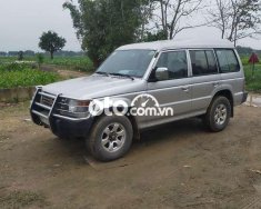 Mitsubishi Pajero 1992 - Bán Mitsubishi Pajero 3.0 sản xuất năm 1992, màu bạc, xe nhập, giá 75tr giá 75 triệu tại Nghệ An