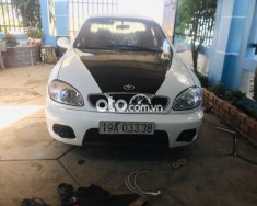 Daewoo Lanos 2002 - Bán xe Daewoo Lanos MT sản xuất 2002, màu trắng, giá tốt giá 68 triệu tại BR-Vũng Tàu