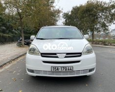 Toyota Sienna 2003 - Cần bán lại xe Toyota Sienna LE 2.7 FWD AT năm sản xuất 2003, màu trắng, giá 325tr giá 325 triệu tại Hà Nội