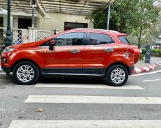 Ford EcoSport   Titanium  2017 - Bán Ford EcoSport Titanium sản xuất 2017, màu đỏ còn mới giá 468 triệu tại Hà Nội