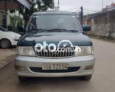 Toyota Zace 2003 - Bán Toyota Zace năm 2003, hai màu, số sàn giá 98 triệu tại Thanh Hóa