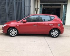 Hyundai i30   1.6 AT  2010 - Bán ô tô Hyundai i30 1.6 AT sản xuất 2010, màu đỏ, nhập khẩu giá 265 triệu tại Bắc Giang