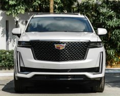 Bán Cadillac Escalade ESV Platinum 3.0 máy dầu, model 2022 nhập Mỹ full kịch, xe giao ngay giá 9 tỷ 600 tr tại Hà Nội