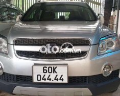 Chevrolet Captiva LTZ 2007 - Cần bán xe Chevrolet Captiva LTZ năm 2007, màu bạc xe gia đình giá 316 triệu tại Đồng Nai