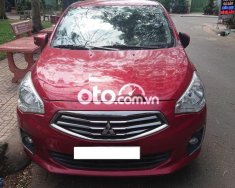 Mitsubishi Attrage   CVT   2016 - Cần bán xe Mitsubishi Attrage CVT sản xuất năm 2016, màu đỏ, nhập khẩu giá 300 triệu tại Tiền Giang