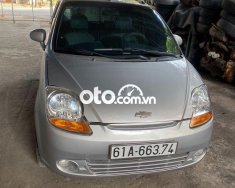 Chevrolet Spark LT 2012 - Xe Chevrolet Spark LT sản xuất 2012, màu bạc, nhập khẩu nguyên chiếc xe gia đình giá 142 triệu tại Bình Dương