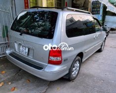 Kia Carnival  GS 2005 - Bán Kia Carnival GS năm 2005, màu bạc, nhập khẩu nguyên chiếc số sàn giá 168 triệu tại Cần Thơ