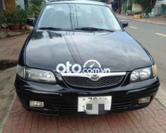 Mazda 626  MT 2000 - Cần bán xe Mazda 626 MT năm sản xuất 2000, màu đen, nhập khẩu nguyên chiếc  giá 108 triệu tại Phú Yên