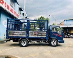 2021 - Xe tải JAC 2T4 thùng dài 3m7 - bảo hành 3 năm giá 385 triệu tại Đồng Nai
