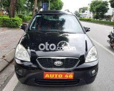 Kia Carens  MT 2015 - Bán Kia Carens MT năm sản xuất 2015, màu đen giá 286 triệu tại Hà Nội