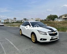 Chevrolet Cruze LS 2014 - Bán Chevrolet Cruze LS năm 2014, màu trắng giá 275 triệu tại Tp.HCM