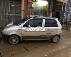 Daewoo Matiz SE 2005 - Cần bán xe Daewoo Matiz SE sản xuất năm 2005, màu bạc giá 55 triệu tại Thanh Hóa