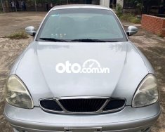 Daewoo Nubira 2002 - Bán ô tô Daewoo Nubira 2.0 sản xuất năm 2002, màu bạc giá 62 triệu tại Ninh Bình