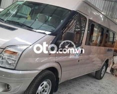 Ford Transit LX 2016 - Bán Ford Transit LX sản xuất 2016, màu bạc giá 350 triệu tại Đồng Tháp