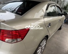 Kia Forte 2011 - Cần bán Kia Forte 1.6AT năm 2011, màu vàng chính chủ giá 325 triệu tại TT - Huế