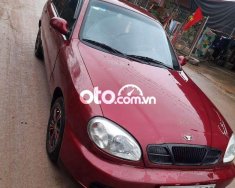 Daewoo Lanos 2002 - Bán Daewoo Lanos năm sản xuất 2002, màu đỏ, nhập khẩu giá 62 triệu tại Bắc Giang