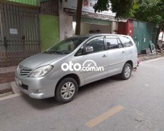 Toyota Innova G 2010 - Bán Toyota Innova G sản xuất năm 2010, màu bạc chính chủ, giá chỉ 279 triệu giá 282 triệu tại Hà Nội