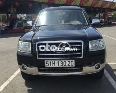 Ford Everest MT 2007 - Cần bán Ford Everest MT năm sản xuất 2007, màu đen, giá chỉ 255 triệu giá 255 triệu tại Tp.HCM