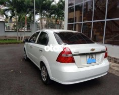 Chevrolet Aveo MT 2012 - Cần bán lại xe Chevrolet Aveo MT sản xuất năm 2012, màu trắng giá 195 triệu tại Lâm Đồng