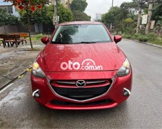 Mazda 2 2016 - Bán xe Mazda 2 1.5AT sản xuất năm 2016, màu đỏ  giá 400 triệu tại Bắc Giang