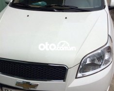 Chevrolet Aveo  LTZ  2013 - Cần bán gấp Chevrolet Aveo LTZ sản xuất 2013, màu trắng xe gia đình giá 230 triệu tại Tp.HCM