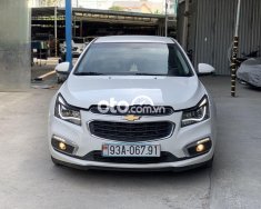 Chevrolet Cruze   LT  2016 - Cần bán Chevrolet Cruze LT sản xuất 2016, màu trắng  giá 318 triệu tại Tp.HCM