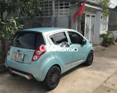 Chevrolet Spark LT 2012 - Cần bán gấp Chevrolet Spark LT năm 2012, màu xanh lam giá 160 triệu tại Bình Thuận  