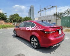Kia Cerato AT 2017 - Cần bán lại xe Kia Cerato AT sản xuất năm 2017, màu đỏ, giá 475tr giá 475 triệu tại Kon Tum