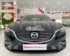 Mazda 6   2.0 AT  2018 - Bán Mazda 6 2.0 AT năm sản xuất 2018, màu đen còn mới giá 638 triệu tại Tây Ninh