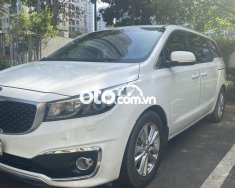 Kia Sedona   GATH   2016 - Bán ô tô Kia Sedona GATH năm sản xuất 2016, màu trắng, giá chỉ 750 triệu giá 750 triệu tại Tp.HCM