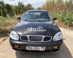 Daewoo Leganza 1999 - Bán ô tô Daewoo Leganza CDX năm 1999, màu đen, nhập khẩu  giá 48 triệu tại Đắk Lắk