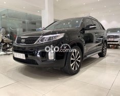 Kia Sorento  GATH   2016 - Xe Kia Sorento GATH năm sản xuất 2016, màu đen giá 610 triệu tại Tp.HCM