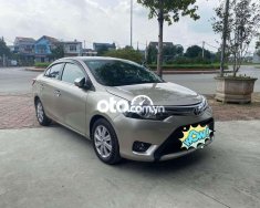 Toyota Vios  G  2015 - Bán Toyota Vios G năm 2015, màu bạc, nhập khẩu, giá chỉ 365 triệu giá 365 triệu tại Tp.HCM