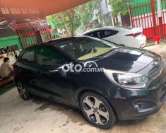 Kia Rio AT 2014 - Bán ô tô Kia Rio AT sản xuất năm 2014, màu đen, nhập khẩu còn mới, giá chỉ 350 triệu giá 350 triệu tại Quảng Ngãi