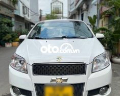 Chevrolet Aveo MT 2016 - Cần bán gấp Chevrolet Aveo MT sản xuất 2016, màu trắng, giá tốt giá 208 triệu tại Tp.HCM