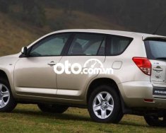 Toyota RAV4   Limited  2007 - Xe Toyota RAV4 Limited sản xuất năm 2007, màu bạc, xe nhập giá 379 triệu tại Tp.HCM