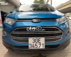 Ford EcoSport Titanium  2016 - Bán xe Ford EcoSport Titanium năm sản xuất 2016, màu xanh lam giá 430 triệu tại Hà Nội