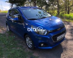 Chevrolet Spark MT 2018 - Bán ô tô Chevrolet Spark MT năm sản xuất 2018, màu xanh lam giá 250 triệu tại Lâm Đồng